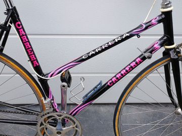 Tweedehands Carrera Custom Campagnolo Record 1995 Urban — afbeelding 3 van 12
