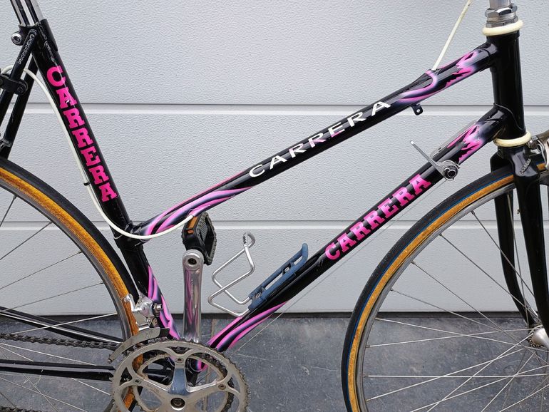 Tweedehands Carrera Custom Campagnolo Record 1995 Urban — afbeelding 3 van 12