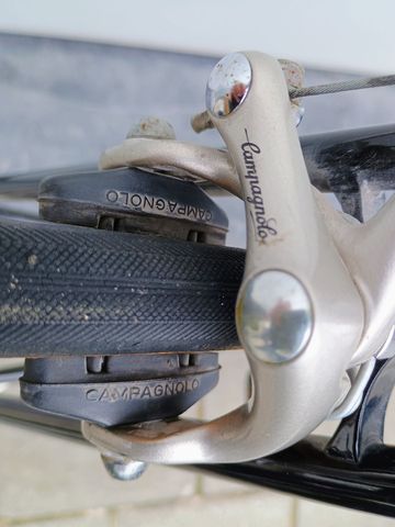 Tweedehands Carrera Custom Campagnolo Record 1995 Urban — afbeelding 8 van 12
