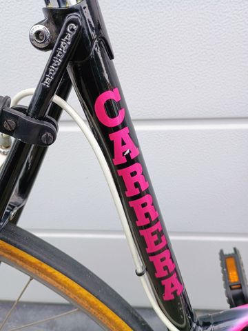 Tweedehands Carrera Custom Campagnolo Record 1995 Urban — afbeelding 4 van 12