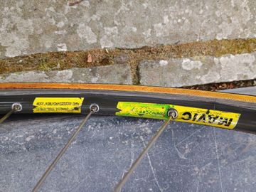 Tweedehands Carrera Custom Campagnolo Record 1995 Urban — afbeelding 12 van 12