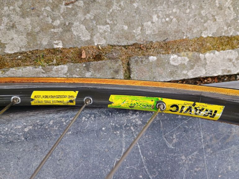 Tweedehands Carrera Custom Campagnolo Record 1995 Urban — afbeelding 12 van 12