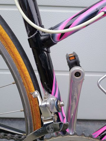 Tweedehands Carrera Custom Campagnolo Record 1995 Urban — afbeelding 5 van 12