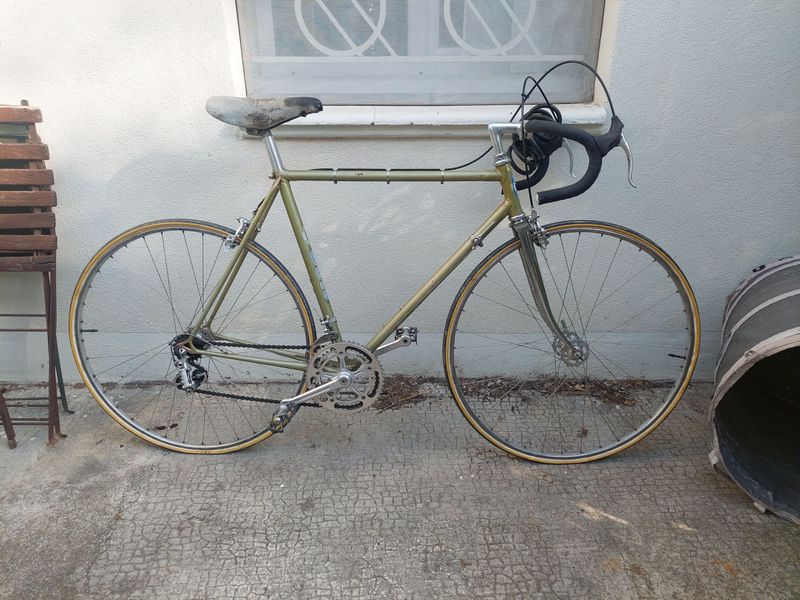 Benotti Custom Campagnolo Chorus 1967 1967 Road & Gravel usato