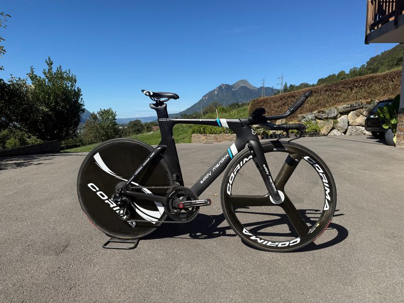 Gebrauchtes Eddy Merckx Vélo de chrono 2022 Road & Gravel