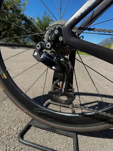 Brugt Eddy Merckx Vélo de chrono 2022 Road & Gravel — billede 3 af 4