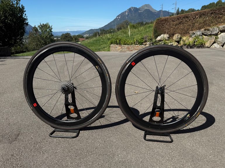 Brugt Eddy Merckx Vélo de chrono 2022 Road & Gravel — billede 2 af 4