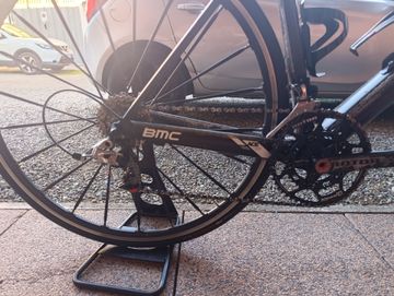 Used BMC Teammachine SRAM Red 2015 Road & Gravel, Black — image 3 of 3