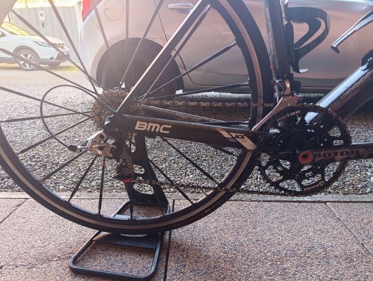 Used BMC Teammachine SRAM Red 2015 Road & Gravel, Black — image 3 of 3