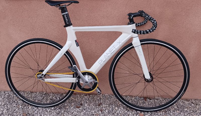 Planet X Pro Carbon Other 2019 Road & Gravel d'occasion