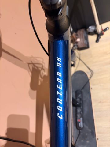 Gebrauchtes Giant Contend AR 1 2021 2021 Road & Gravel, Blau — Bild 7 von 7