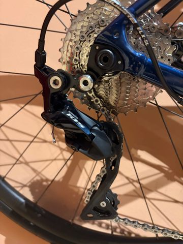 Gebrauchtes Giant Contend AR 1 2021 2021 Road & Gravel, Blau — Bild 2 von 7