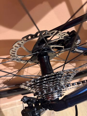 Gebrauchtes Giant Contend AR 1 2021 2021 Road & Gravel, Blau — Bild 6 von 7