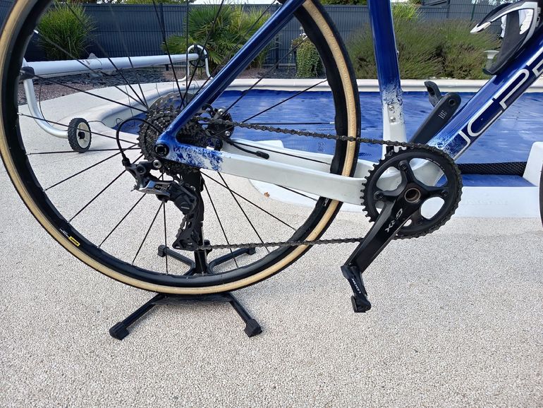 Brugt JCP BIKES Custom Shimano GRX 2026 Road & Gravel — billede 4 af 7