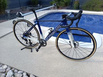 Brugt JCP BIKES Custom Shimano GRX 2026 Road & Gravel — billede 7 af 7