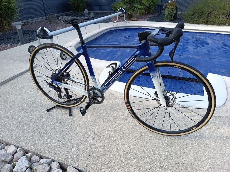 Brugt JCP BIKES Custom Shimano GRX 2026 Road & Gravel — billede 7 af 7