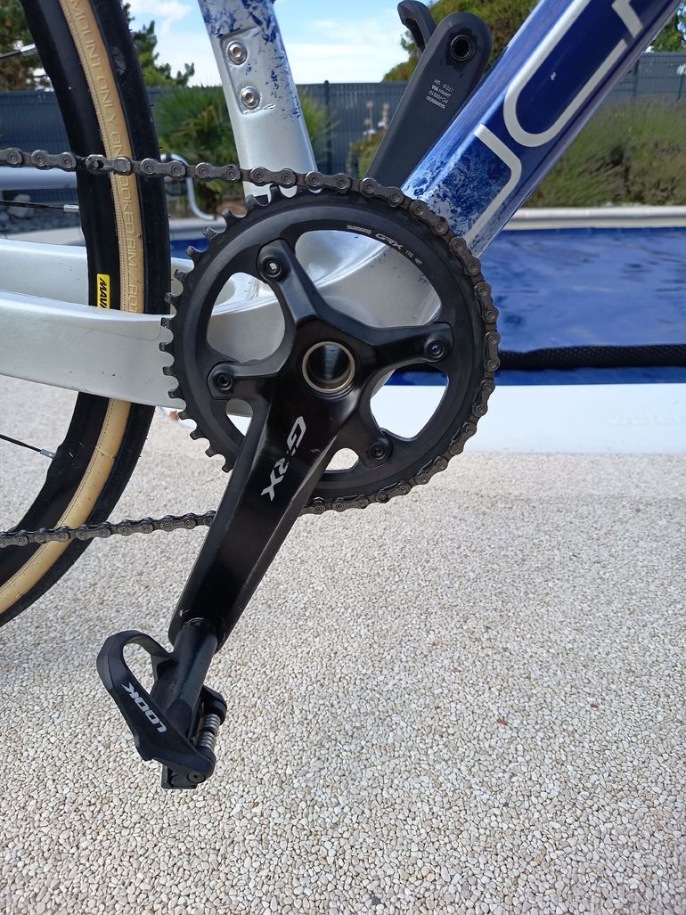 Brugt JCP BIKES Custom Shimano GRX 2026 Road & Gravel — billede 3 af 7