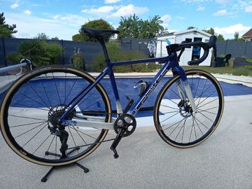 Brugt JCP BIKES Custom Shimano GRX 2026 Road & Gravel — billede 1 af 7