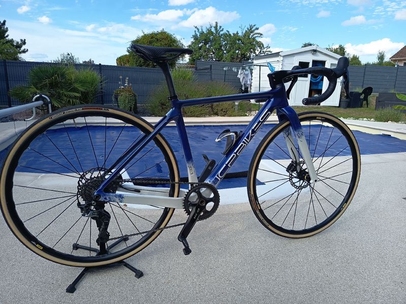 Gebrauchtes JCP BIKES Custom Shimano GRX 2026 Road & Gravel
