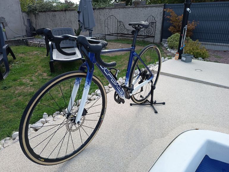 Brugt JCP BIKES Custom Shimano GRX 2026 Road & Gravel — billede 2 af 7