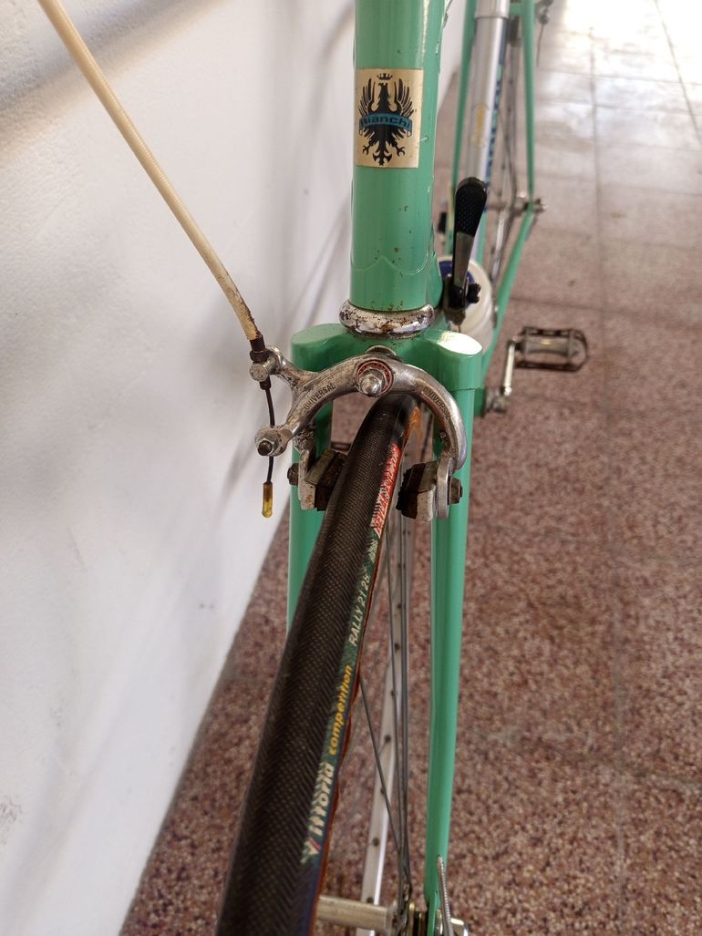 Bianchi Pista Other 1979 Road & Gravel d'occasion — image 6 sur 7