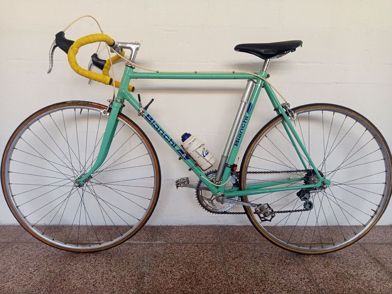 Bianchi Pista Other 1979 Road & Gravel d'occasion — image 2 sur 7