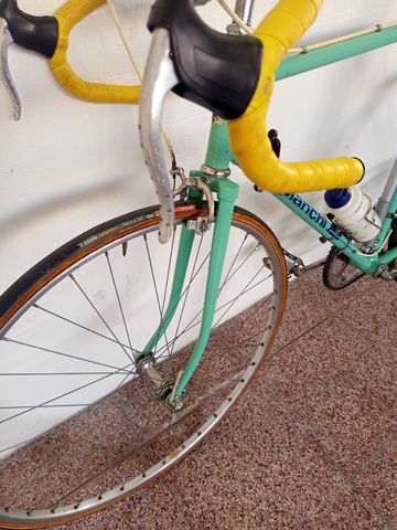 Bianchi Pista Other 1979 Road & Gravel d'occasion — image 5 sur 7