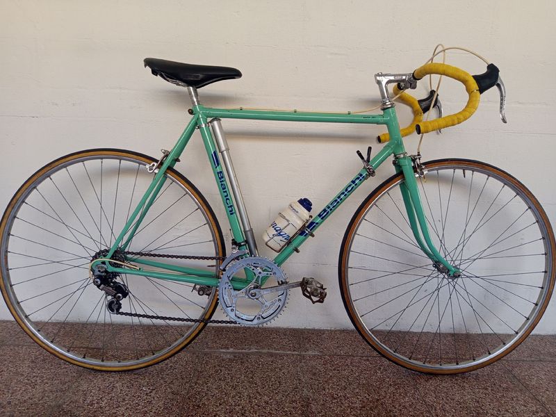 Brugt Bianchi Pista Other 1979 Road & Gravel