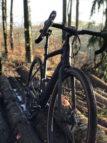 Gebrauchtes Specialized Diverge Comp Carbon 2021 2021 Road & Gravel, Schwarz — Bild 5 von 6