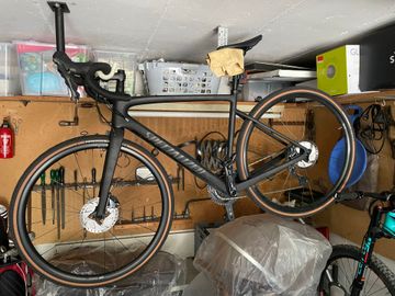 Gebrauchtes Specialized Diverge Comp Carbon 2021 2021 Road & Gravel, Schwarz — Bild 6 von 6