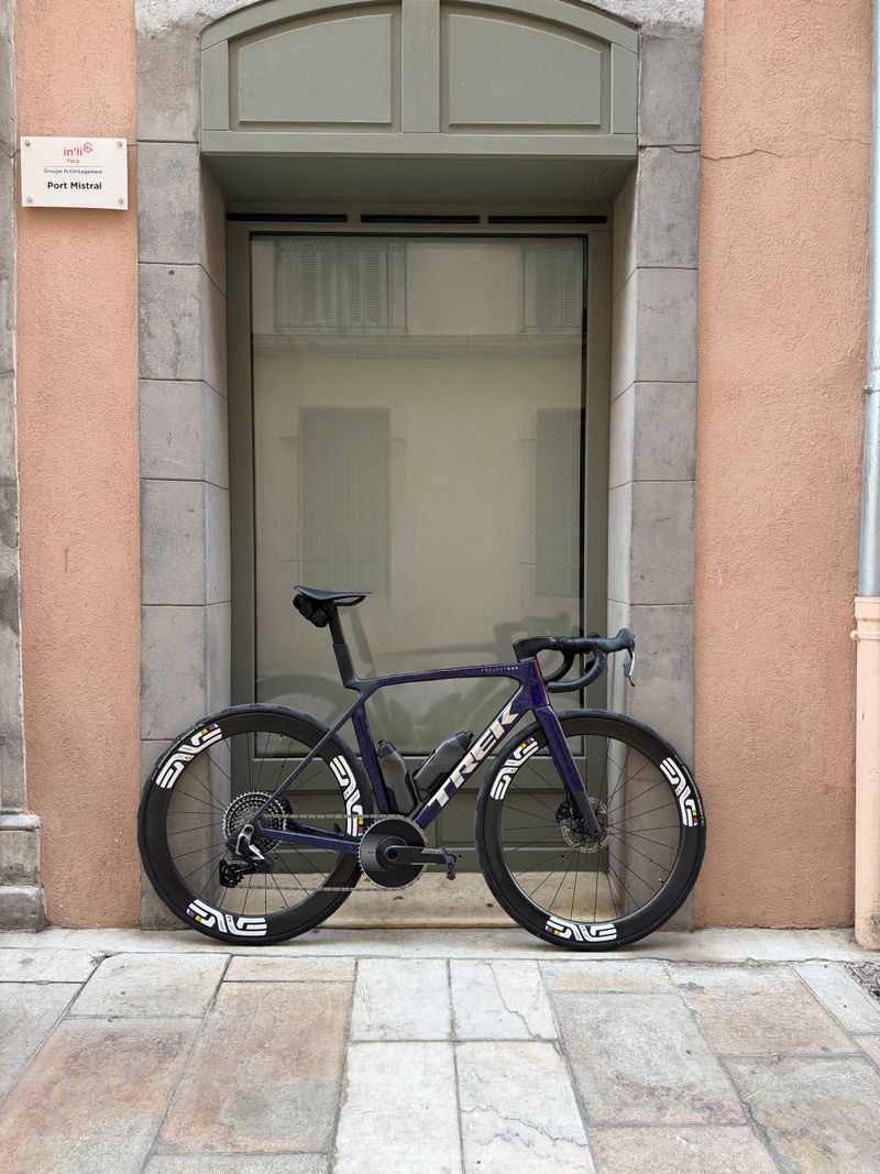 Trek Madone SLR 7 AXS Gen 8 2027 2027 Road & Gravel de segunda mano