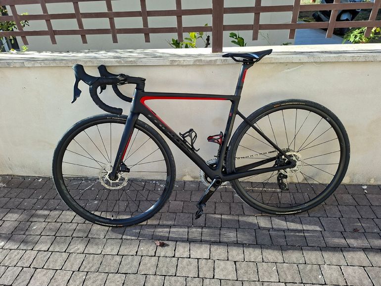 Colnago V3 Disc Rival AXS Bike 2023