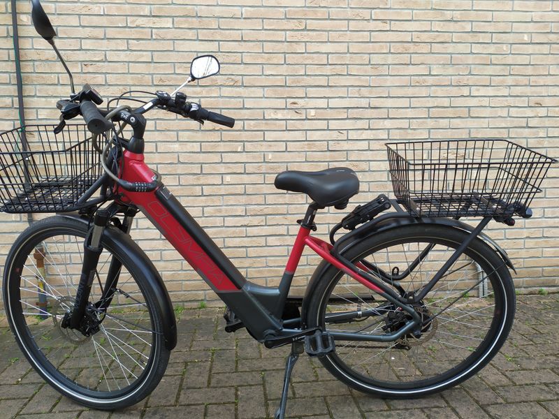 Used Olimpia Roadster Comfort 28" 2023 Urban & Touring