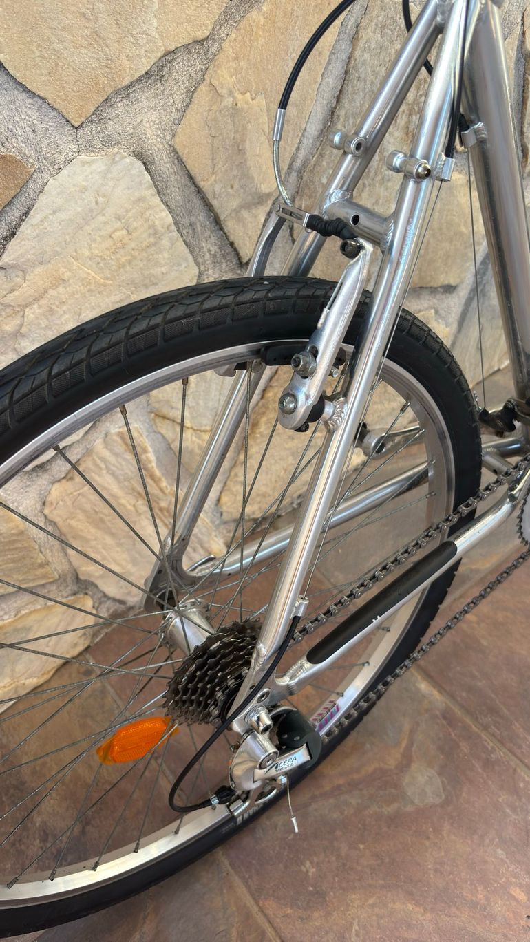 Conor Custom Other Shimano 1995 Mountainbike usato, Grigio chiaro — immagine 2 di 8