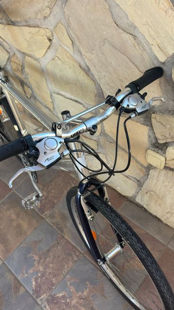 Conor Custom Other Shimano 1995 Mountainbike usato, Grigio chiaro — immagine 4 di 8