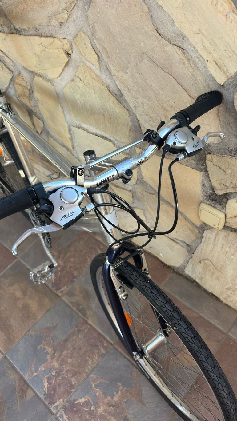 Conor Custom Other Shimano 1995 Mountainbike usato, Grigio chiaro — immagine 4 di 8