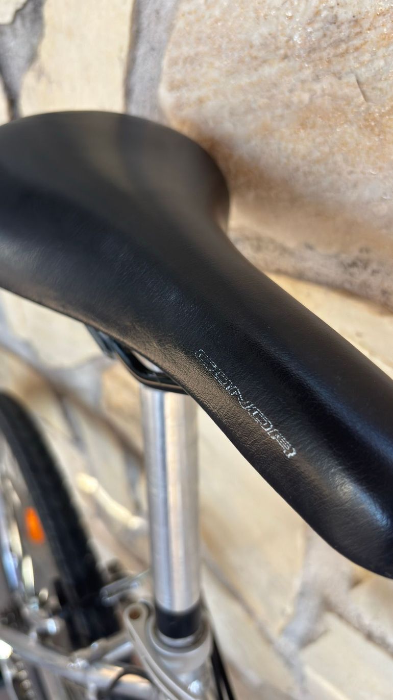 Conor Custom Other Shimano 1995 Mountainbike usato, Grigio chiaro — immagine 8 di 8