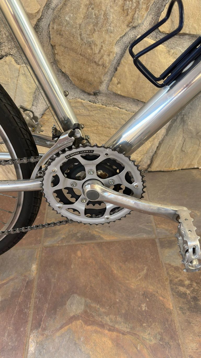 Conor Custom Other Shimano 1995 Mountainbike usato, Grigio chiaro — immagine 3 di 8