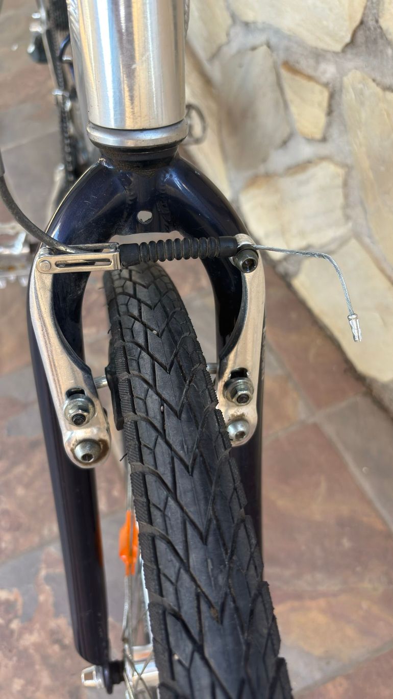 Conor Custom Other Shimano 1995 Mountainbike usato, Grigio chiaro — immagine 7 di 8