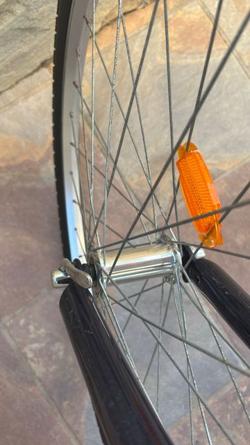 Conor Custom Other Shimano 1995 Mountainbike usato, Grigio chiaro — immagine 6 di 8