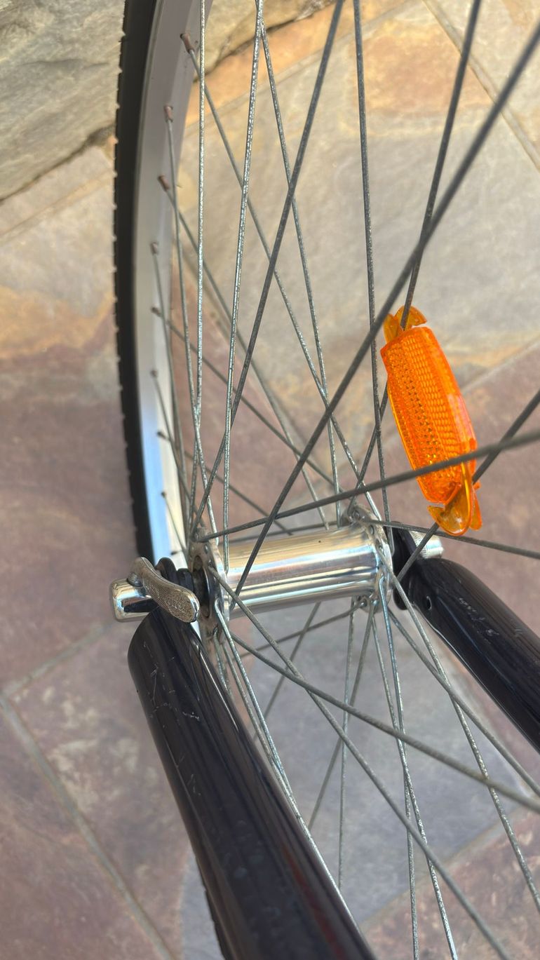 Conor Custom Other Shimano 1995 Mountainbike usato, Grigio chiaro — immagine 6 di 8