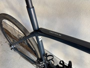 Used Trek Domane SL 5 2020 2020 Road & Gravel, Blue — image 9 of 9