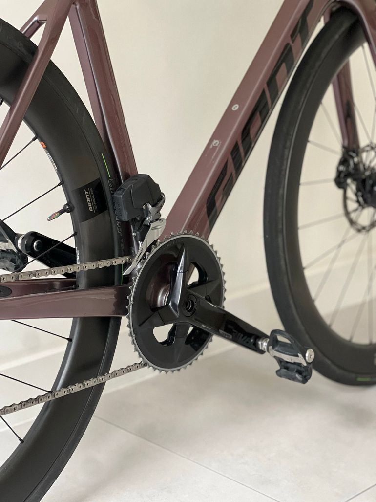 Giant Propel Advanced 1 2023 2023 Road & Gravel d'occasion — image 10 sur 10