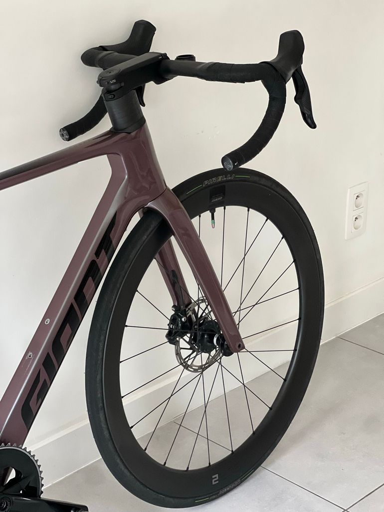 Giant Propel Advanced 1 2023 2023 Road & Gravel d'occasion — image 5 sur 10