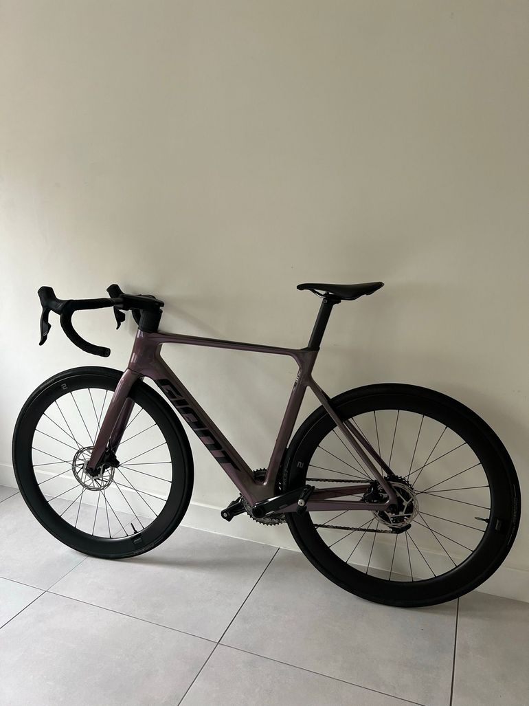 Giant Propel Advanced 1 2023 2023 Road & Gravel d'occasion — image 3 sur 10