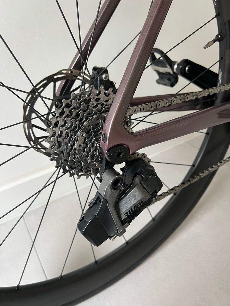 Giant Propel Advanced 1 2023 2023 Road & Gravel d'occasion — image 7 sur 10