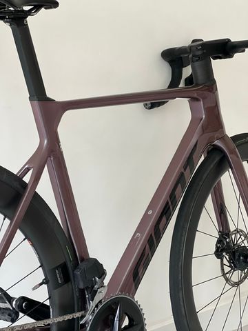 Giant Propel Advanced 1 2023 2023 Road & Gravel d'occasion — image 4 sur 10