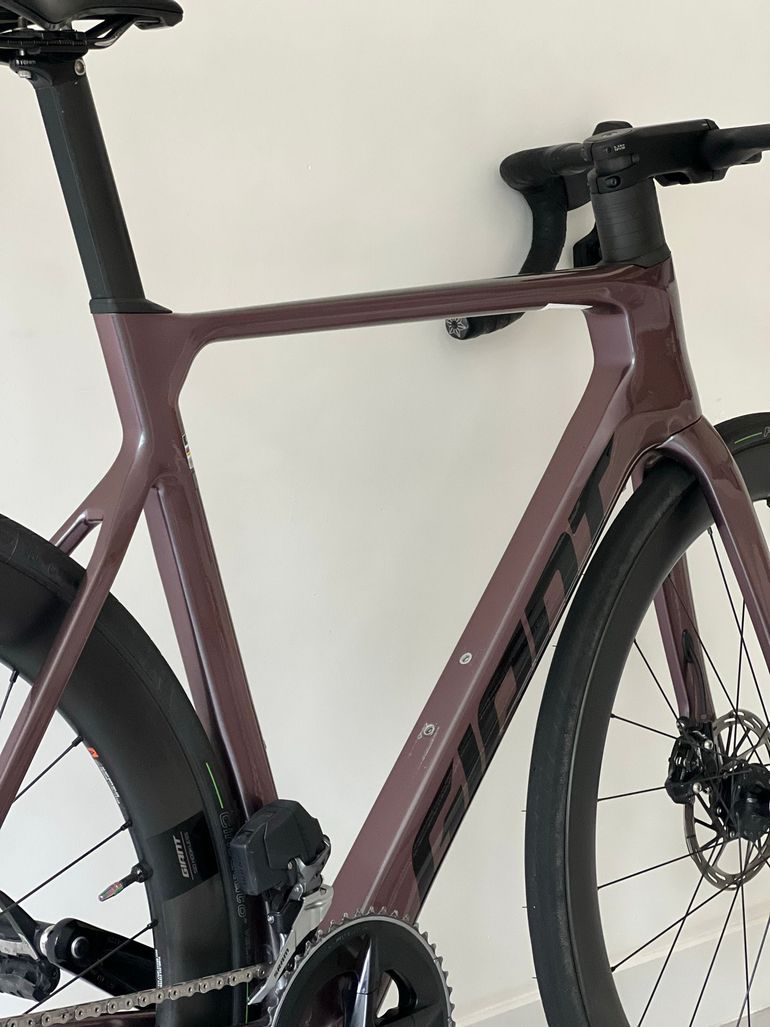 Giant Propel Advanced 1 2023 2023 Road & Gravel d'occasion — image 4 sur 10