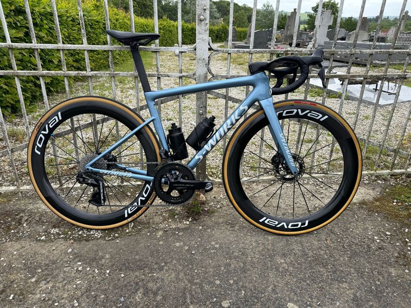 Used Specialized S-Works Tarmac SL8 - Shimano Dura-Ace Di2 2026 Frameset 2026 Road & Gravel