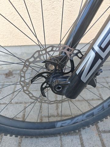 Gebrauchtes Orbea Wild LT M20 | DJI Avinox (150 Nm) | Violett | Nur 173 km | Modell 2026 | Wie neu 2026 Mountainbike, Violett — Bild 8 von 11